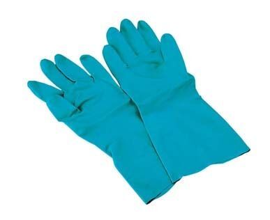 ダンロップ ワークハンズ B-121 (ニトリルゴム製・裏植毛付)M (STB8802)拍卖