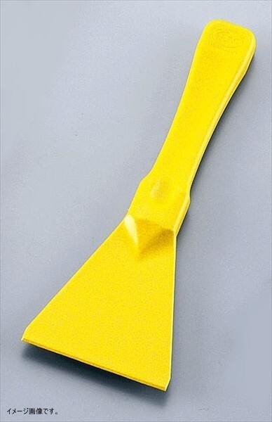 BURRTEC(バーテック) バーキンタ 金属検出機対応スパチュラ 小 黄 66200400 JSP2907拍卖