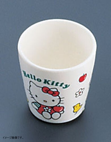 DAIWA(台和) メラミンお子様食器「ニューキティ」 タンブラー(ギンガム)拍卖
