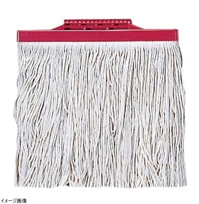 セイワ ながもちモップ替糸 SS-8300-2 23cm 260g(赤)拍卖