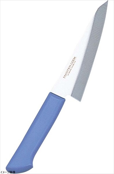マスターコック 抗菌カラー庖丁 モリブデン・バナジウム鋼 骨スキ庖丁 150mm ホワイト MCHK150W拍卖