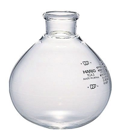 ハリオ・コーヒーサイフォン TCA-3用 部品:下ボール (FKC32004)拍卖