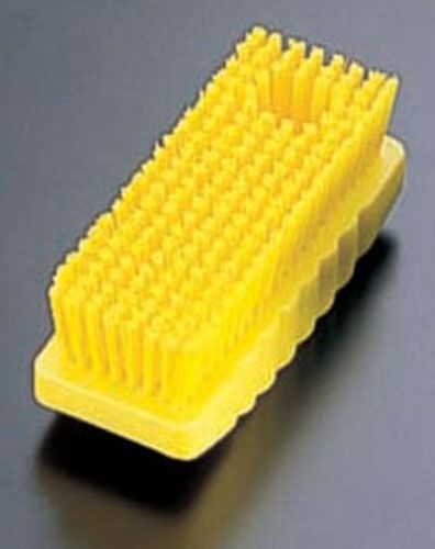 ヴァイカン まな板洗浄ブラシ 6441 イエロー (JBLE703)拍卖