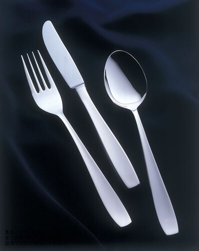 002867 18-8 ニューライラック 中華サービスフォーク(HH) 0926o拍卖