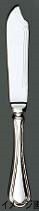 EBM 18-8 シェルブール(銀メッキ付)フィッシュナイフ(H・H)拍卖