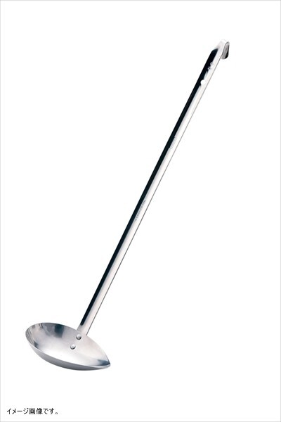 18-8 長柄 横口レードル 144cc <BLCH502>拍卖