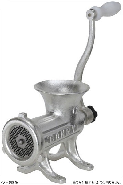 ボニー ミートチョッパー No.12 手動式(新タイプ)拍卖