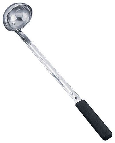 18-8 シリコン長柄 スープレードル 180cc (BLCH603)拍卖