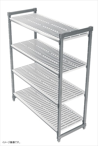 キャンブロ社 【業務用】 610ベンチ型固定用エレメンツ4段セット 1220×H1830 <DKY6308>拍卖