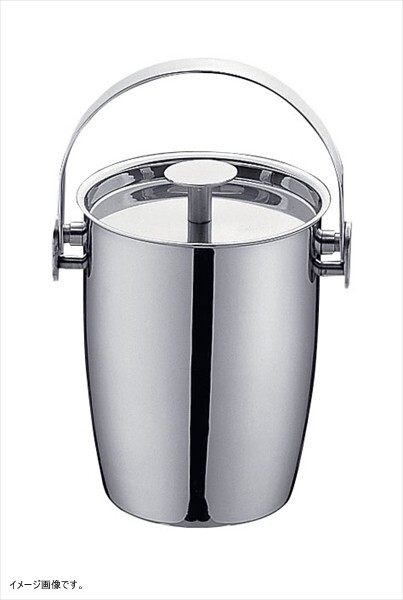 YUKIWA アイスペール スリム型 Q-03280000拍卖