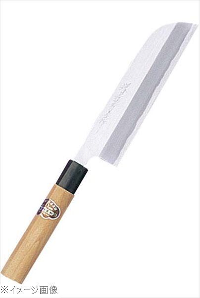 堺孝行 本霞研 鎌形薄刃 21cm 05055拍卖