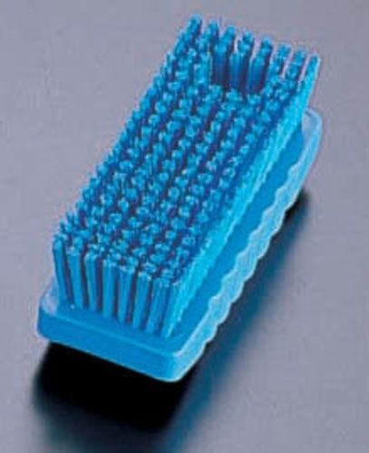 ヴァイカン まな板洗浄ブラシ 6441 ブルー (JBLE705)拍卖