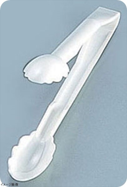 キャンブロ ポリカーボスキャロップトング 12TGS ホワイト拍卖