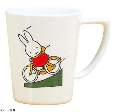 メラミンお子様食器 「ミッフィー」 モーニングC M-1302C2拍卖