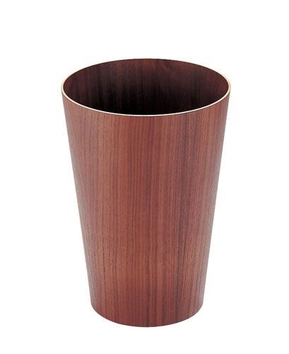 木製 ルーム用ゴミ入れ(ウォールナット) 901WN (VGM2403)拍卖