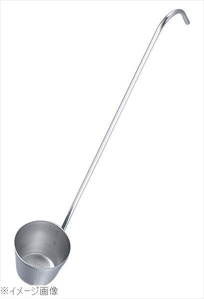 18-8(ステンレス) カンロ杓子 35cc φ42 全長195mm拍卖