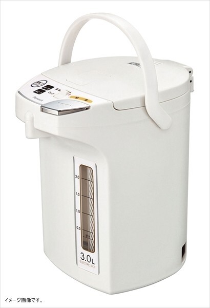 ピーコック魔法瓶 ポット 電動給湯ポット 3.0L WMJ-30拍卖