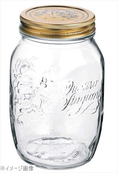 ボルミオリロッコ クアトロスタッジオーニジャー1.5L(3.59920)拍卖