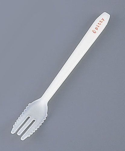 ピティ シリコンフォーク ホワイト PT-1003 (RHO7803)拍卖