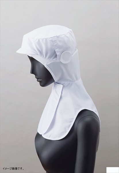 サンペックスイスト クールフード ホワイト Mサイズ DC-5182拍卖