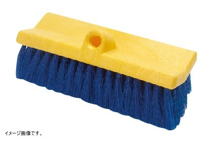 トラスト フロアースクラブブラシ 6754 イエロー <KTLF402>拍卖