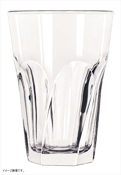 Libbey(リビー) ジブラルタル ツイスト ビバレッジ No.15755 (6個セット) RAL9901拍卖