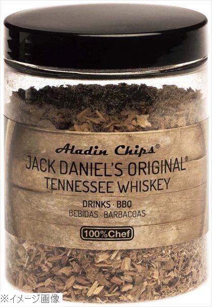 アラジンチップ ジャックダニエル テネシーウィスキー 80g 10/0042拍卖
