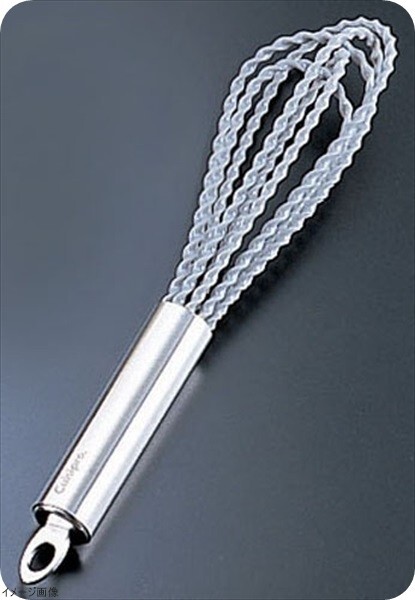 クイジプロ シリコン ツイスト・ウィスク 74-767309 グレー拍卖