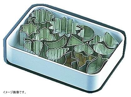 MATFER(マトファ) ケース入り抜型 (15ヶセット) 79627拍卖