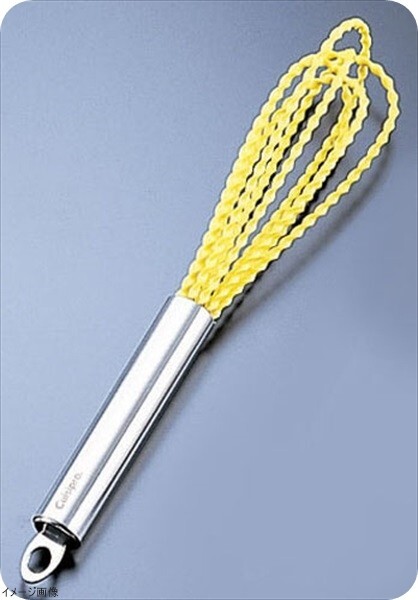 クイジプロ シリコン ツイスト・ウィスク 74-767117 イエロー拍卖