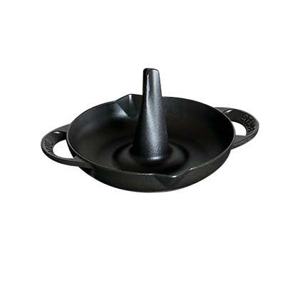 ストウブ ロースター 1200023 24cm ストウブ(staub)拍卖