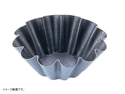 MATFER(マトファ) エグゾパン ブリオッシュ12ウェーブ φ65mm 330622拍卖