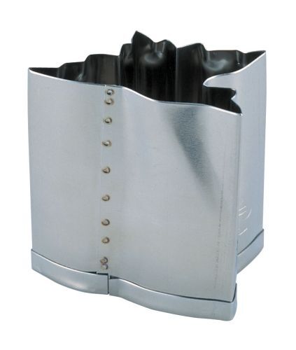 SA18-8 手造り業務用抜型 鶴 小 (B) (BNKB304)拍卖