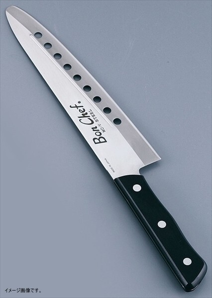 ボンシェフ キッチンナイフ 大(刃渡204mm)拍卖