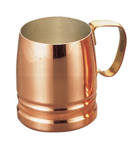 SW 銅ビアマグ 12オンス(ガゼル) (PBA03012)拍卖