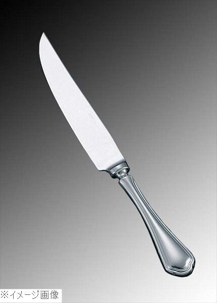 EBM 18-8(ステンレス) シェルブール カービングナイフ(H・H)拍卖