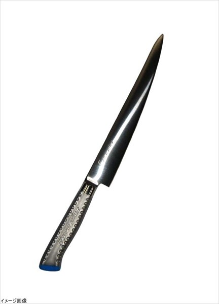 EBM E-pro PLUS 筋引 24cm ブルー拍卖