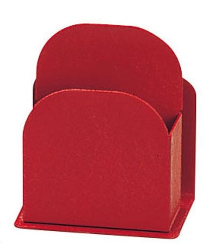 えいむ メタルナフキン立て&ブック立て NT-9 レッド (PNH923A)拍卖