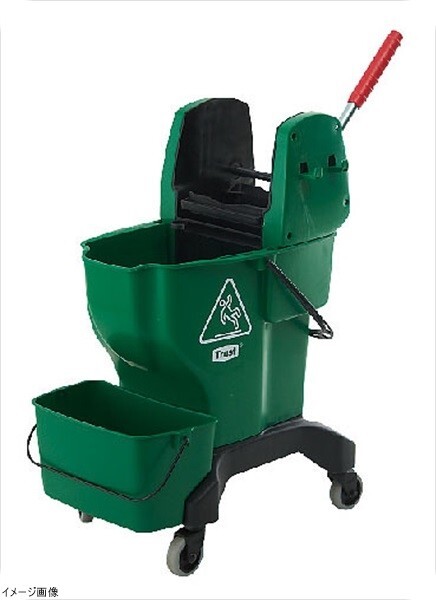 トラスト オールインワンバケット 5211 グリーン拍卖