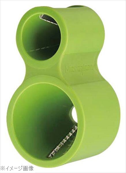 マイクロプレイン スパイラルカッター グリーン MP-311拍卖