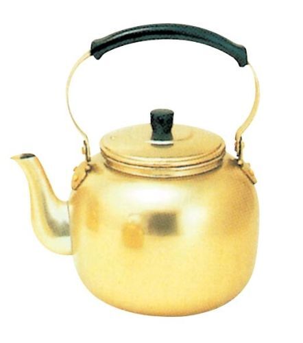 アカオ しゅう酸アルマイト湯沸 8l (BYW01008)拍卖