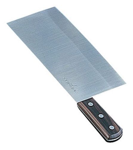 堺孝行 イノックス 中華庖丁 22.5cm (ATY843)拍卖