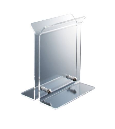 パウチ(薄型)メニュー立て T型 MST958 (PAA9801)拍卖