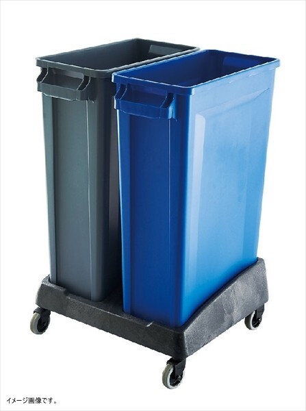 トラスト スリムレクタングルコンテナ用 ドーリー 1815拍卖