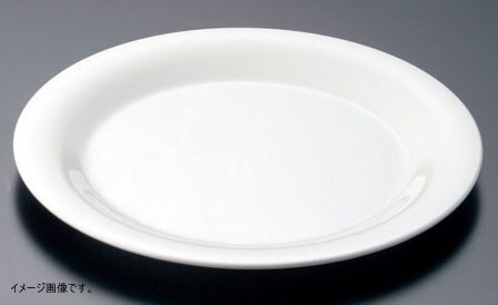 シーラスネロゥ ディナープレート 27cm (ボーン) CR-3709拍卖