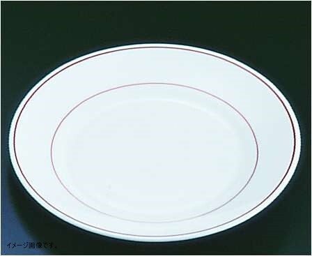 レストランボルドー ミート皿 φ235mm 22589(50173)拍卖