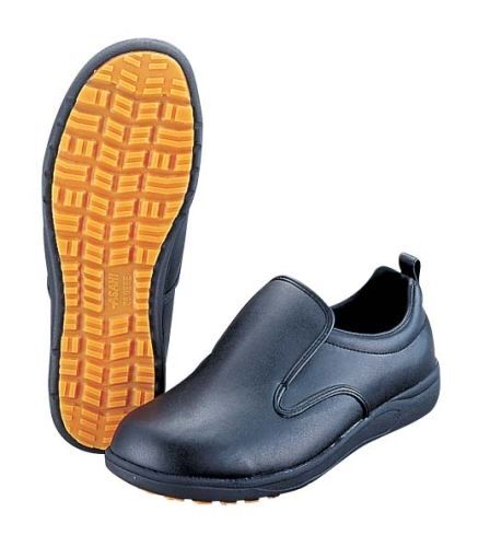 アサヒコック101(耐油性) 黒 22.5cm (SKT4502)拍卖