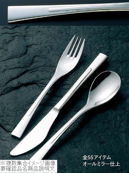 18-8(ステンレス) ラプソディー ケーキナイフ拍卖