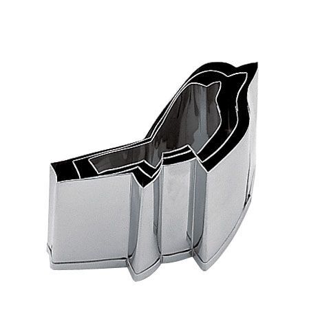 SA 18-8 業務用 抜型 うぐいす 3個セット (BNK5601)拍卖