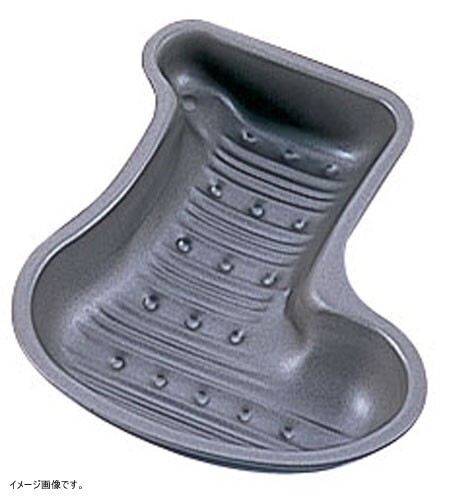 QueenRose(クイーンローズ) ブラック・フィギュア ケーキ焼型 プレゼントソックス D-082拍卖